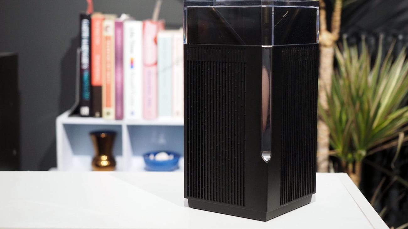 Σύστημα πλέγματος ASUS ZenWiFi Pro AXE11000 WiFi 6E (ET12)