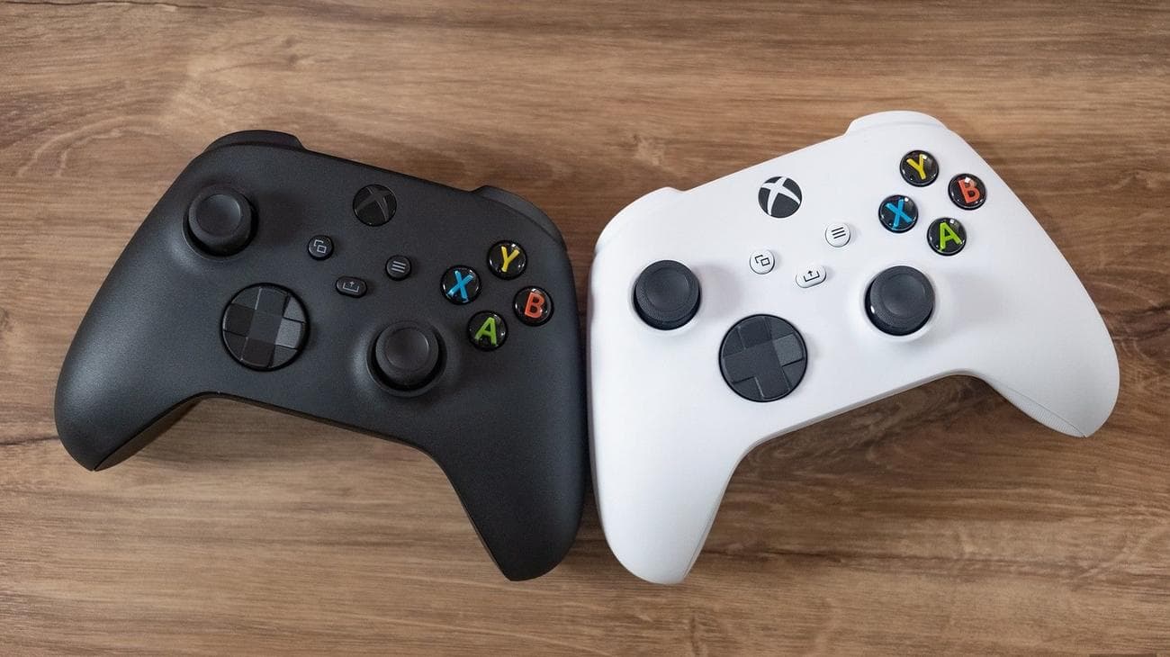 Ελεγκτής Xbox Core