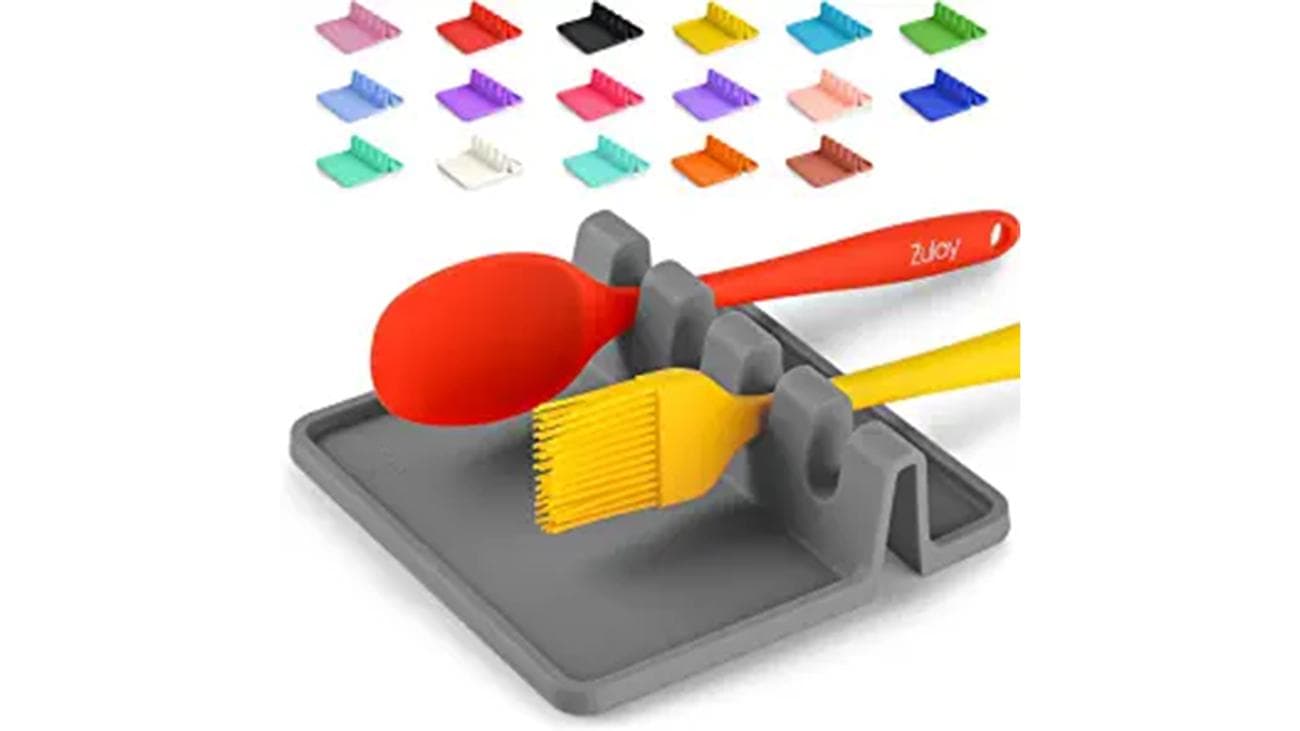 Στήριγμα σκευών σιλικόνης Zulay