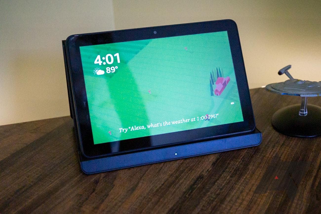 Which size Amazon Fire tablet should you buy?