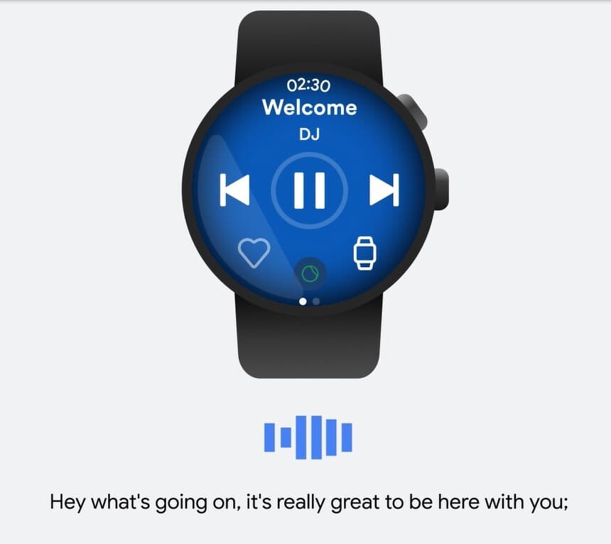 Το Spotify for Wear OS έρχεται στον καρπό σας - Η Google ανακοινώνει νέες λειτουργίες Android, συμπεριλαμβανομένων τριών χρήσιμων νέων γραφικών στοιχείων
