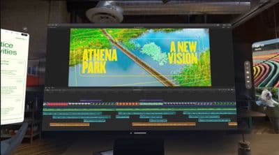 Επιτραπέζιος υπολογιστής apple vision pro mac