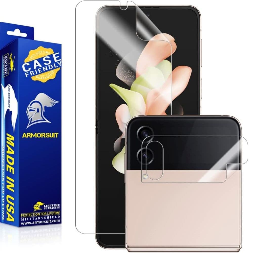 armorsuit στρατιωτική ασπίδα για galaxy z flip 4