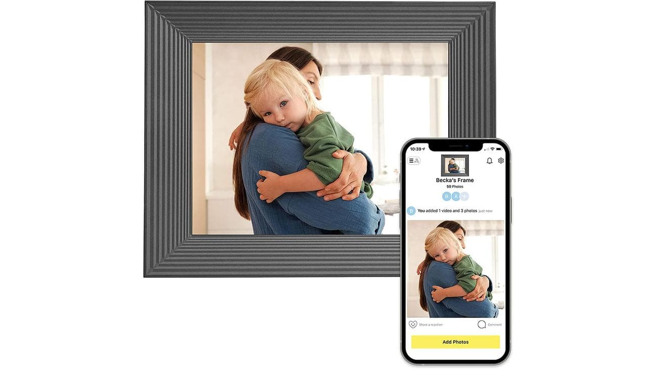 Aura Mason Digital Picture Frame