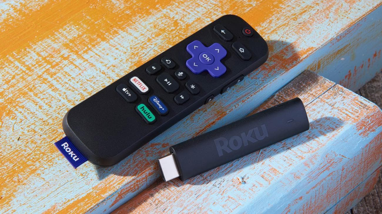 Roku Streaming Stick 4K