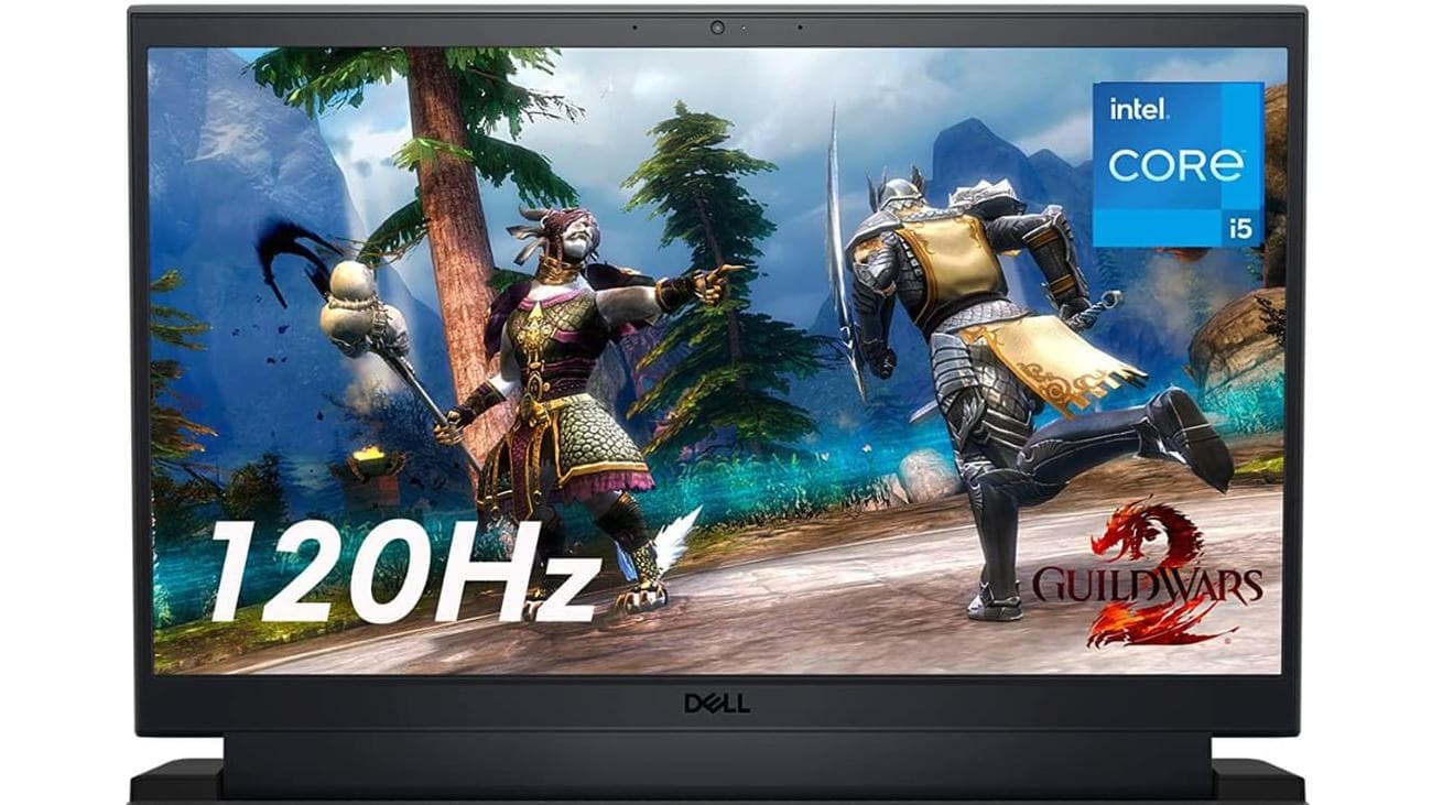 Dell G15 5520 Gaming Laptop