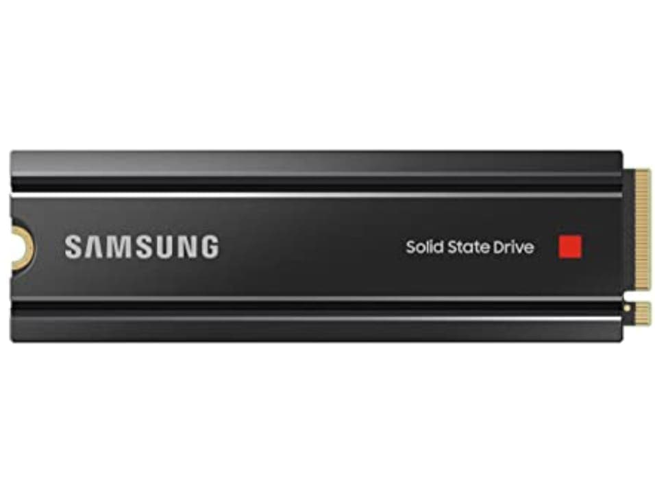 SAMSUNG 1TB 980 PRO SSD με ψύκτρα