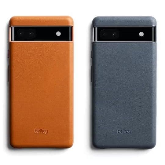 Δερμάτινη θήκη Bellroy για Pixel 6a