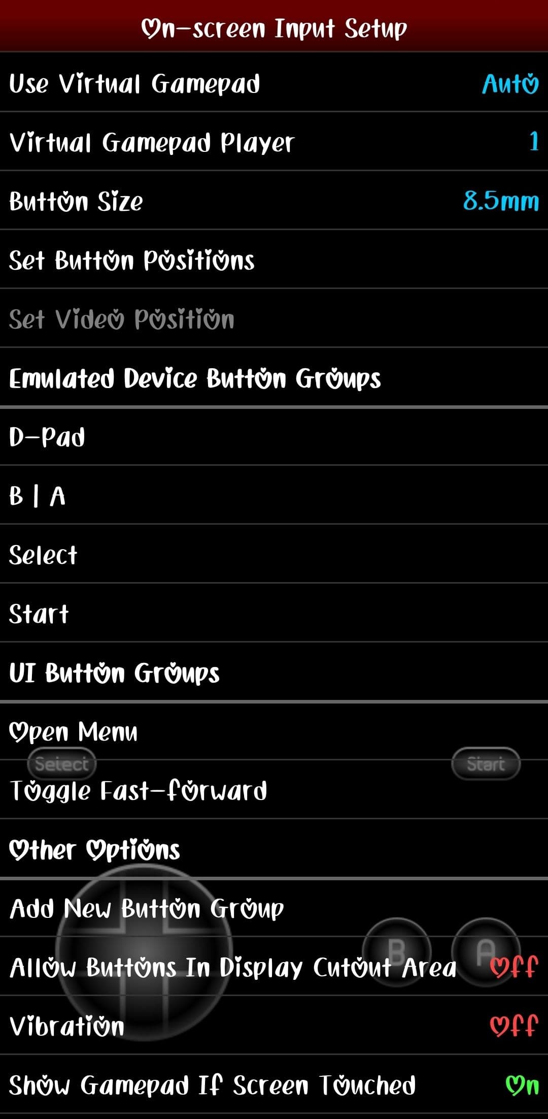 Android Emulator - NES.emu