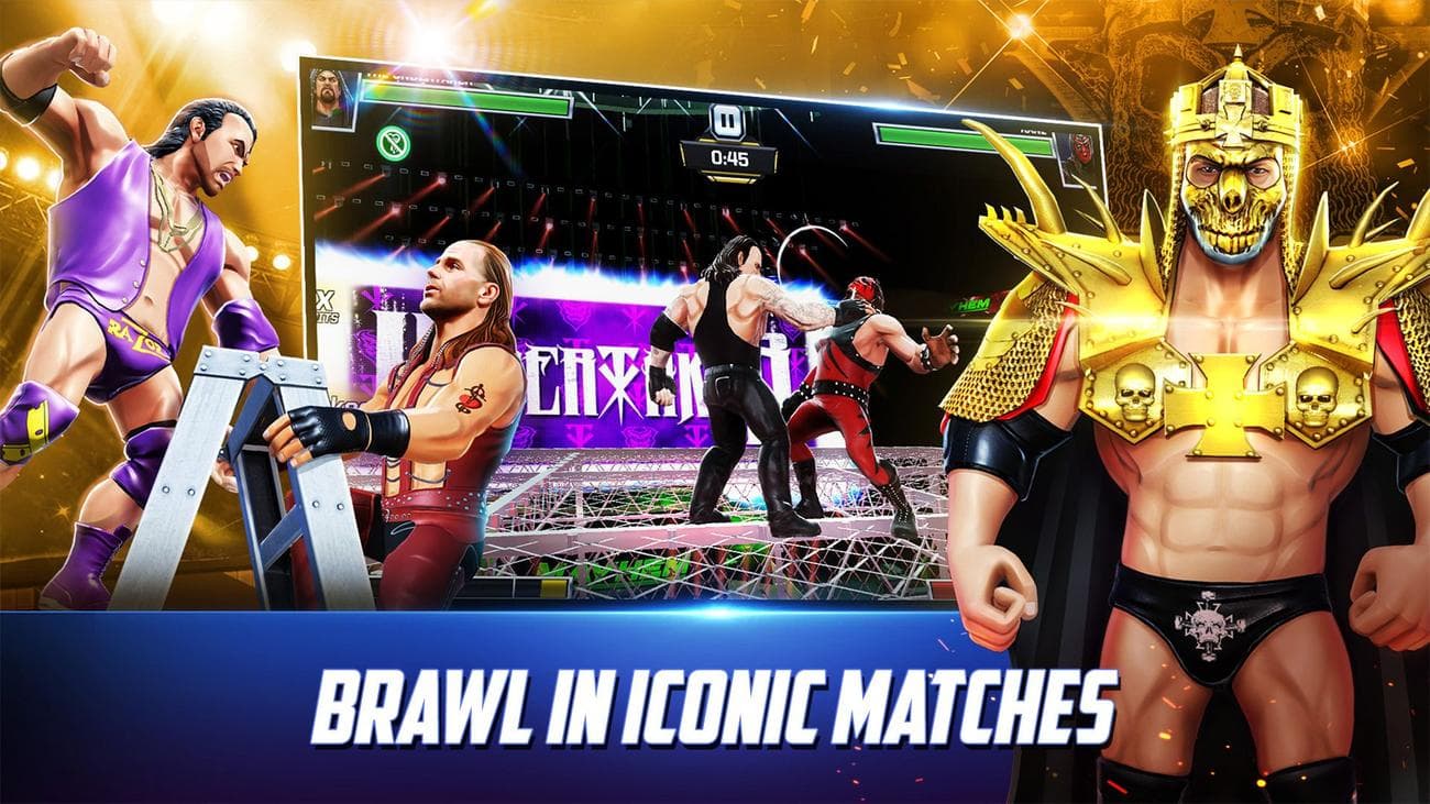 best-fighting-games-android-wwe-mayhem-brawl-in-iconic-matches