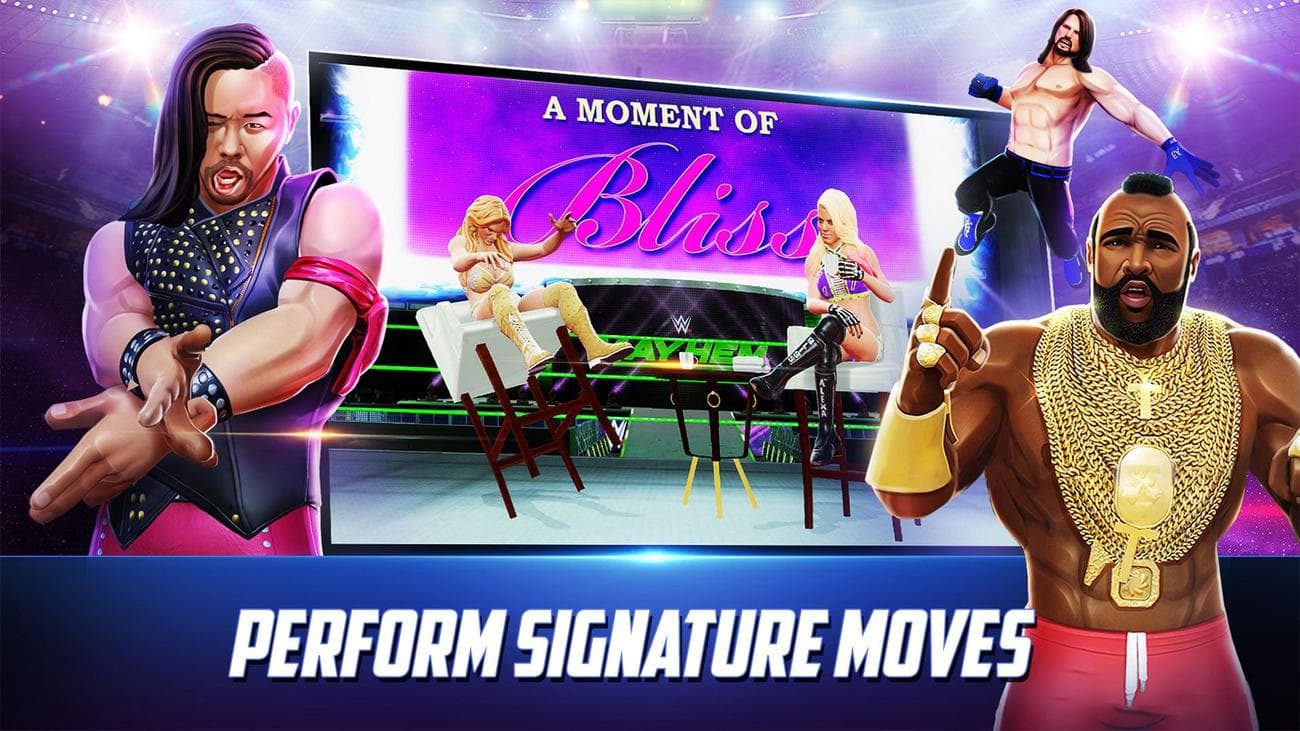 best-fighting-games-android-wwe-mayhem-perform-signature-moves