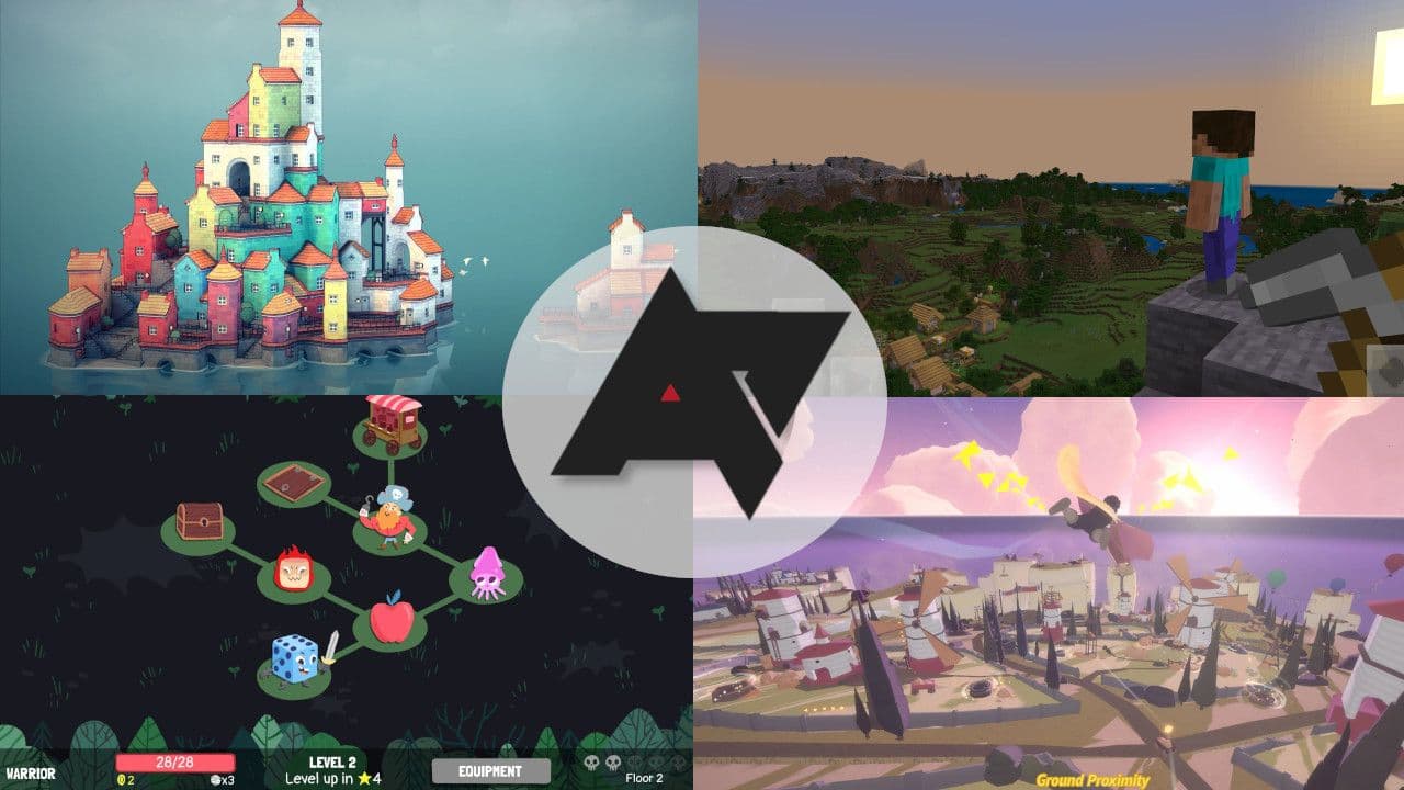 Featured image for the most replayable Android games roundup