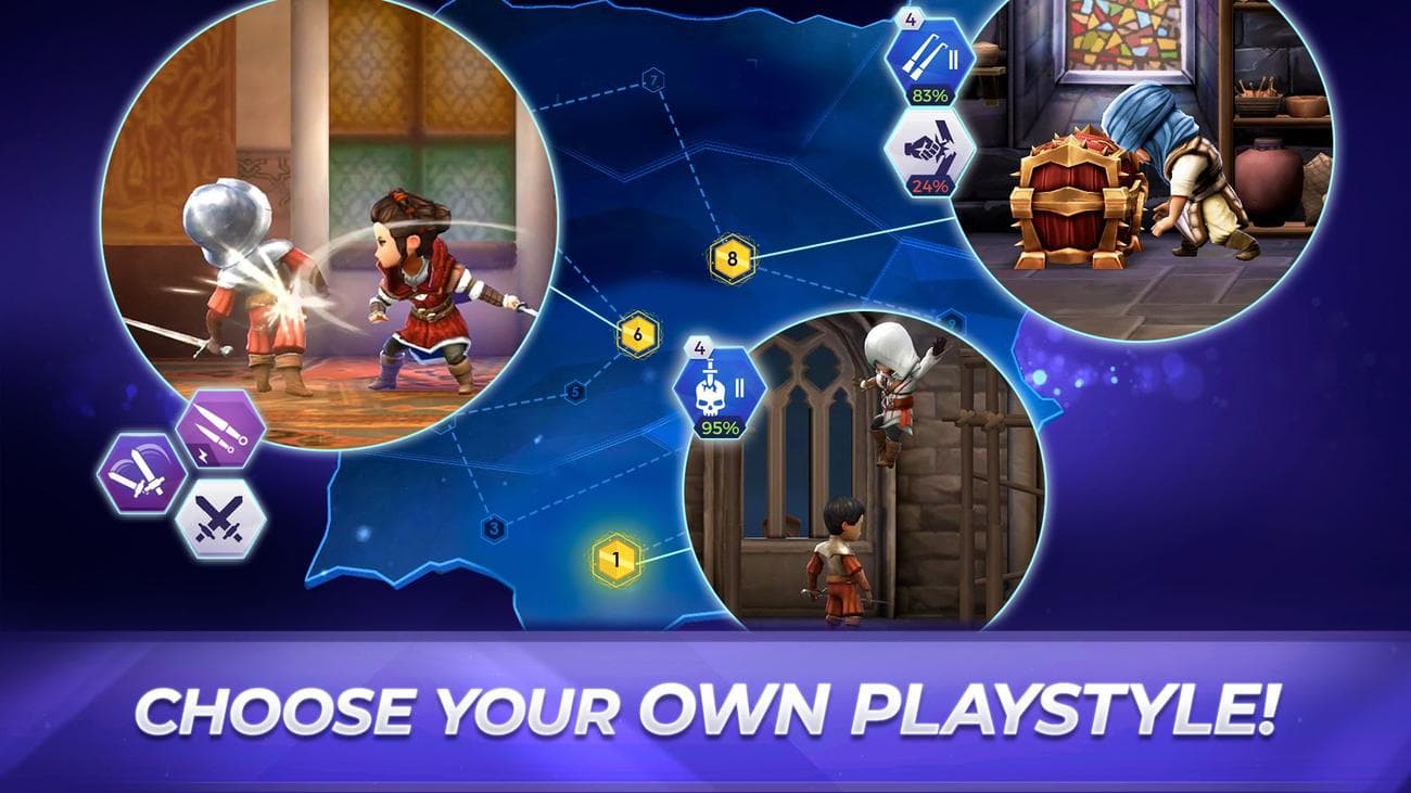 best-stealth-games-android-assassins-creed-rebellion-choose-your-your-playstyle