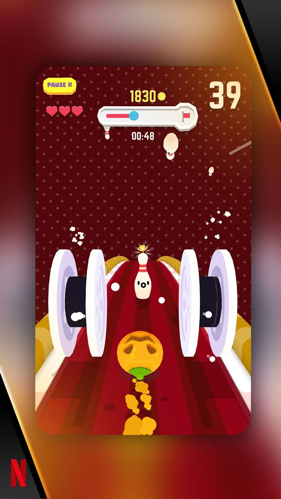 bowling-ballers-κολοκύθας