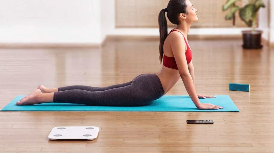 Xiaomi Mi Body Composition Scale 2