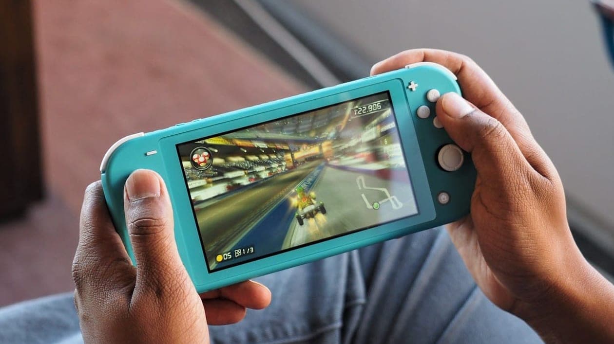 Nintendo Switch Lite