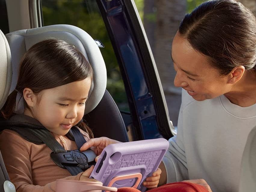 Εκπτώσεις σε ταμπλέτες Amazon Fire Kids