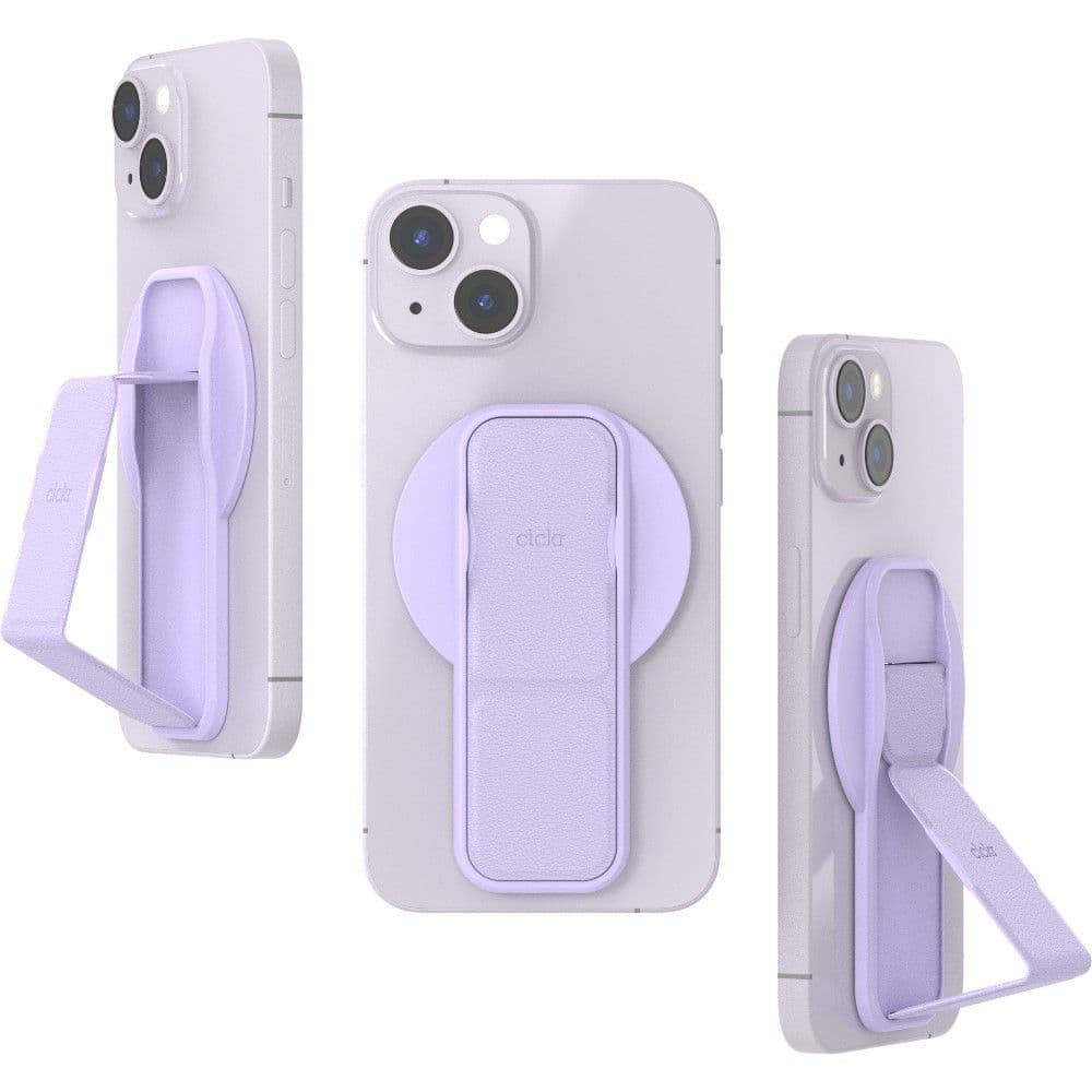 Στήριγμα και λαβή τηλεφώνου CLCKR για MagSafe