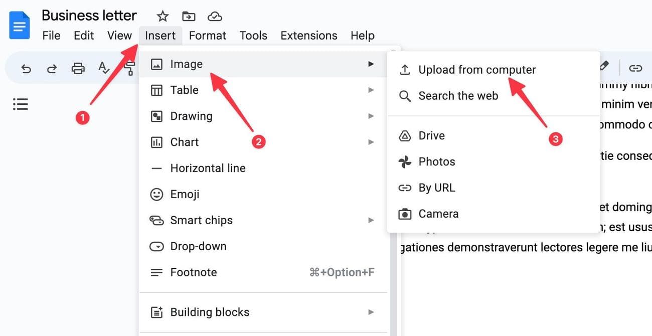 ανεβάστε μια υπογραφή από τον υπολογιστή