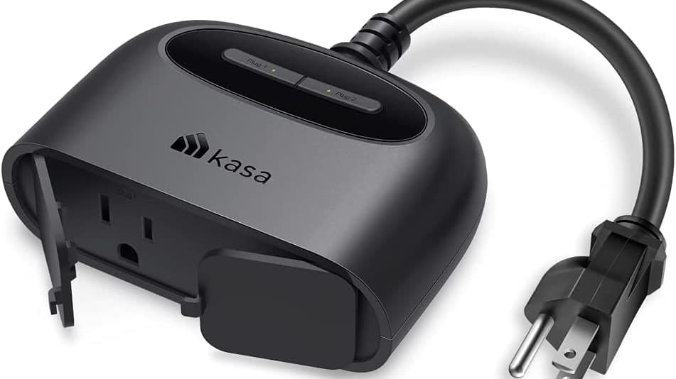 Έξυπνη πρίζα Kasa Outdoor