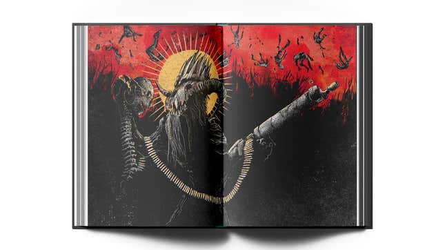 Image for article titled The Gaming Shelf Travels With The Last Caravan