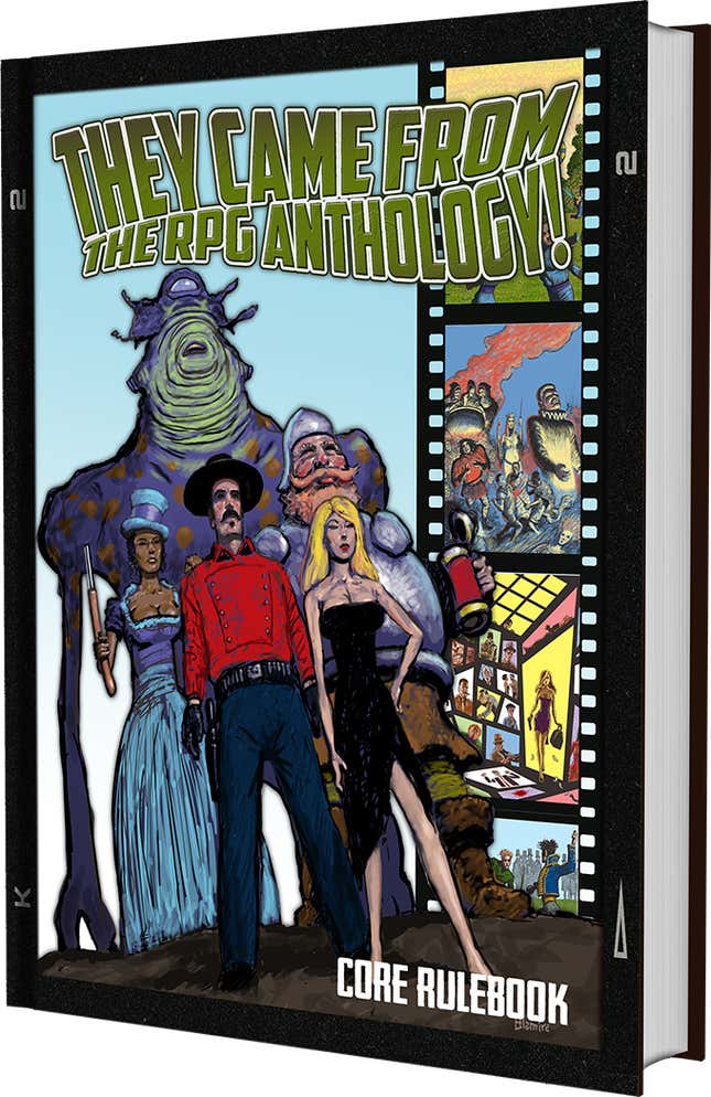 Image for article titled The Gaming Shelf Travels With The Last Caravan