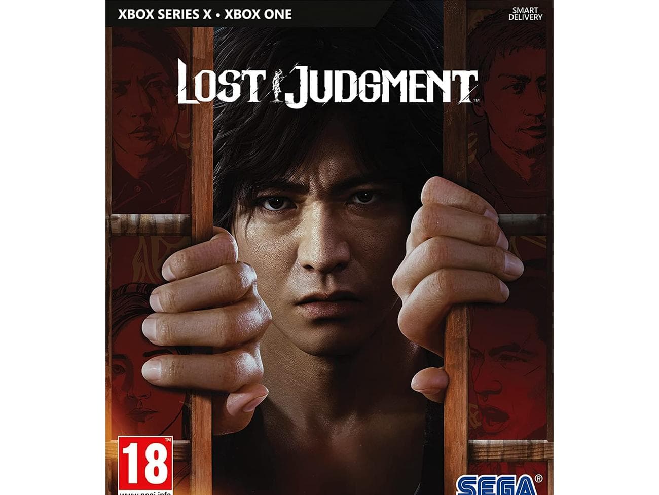 Lost Judgment