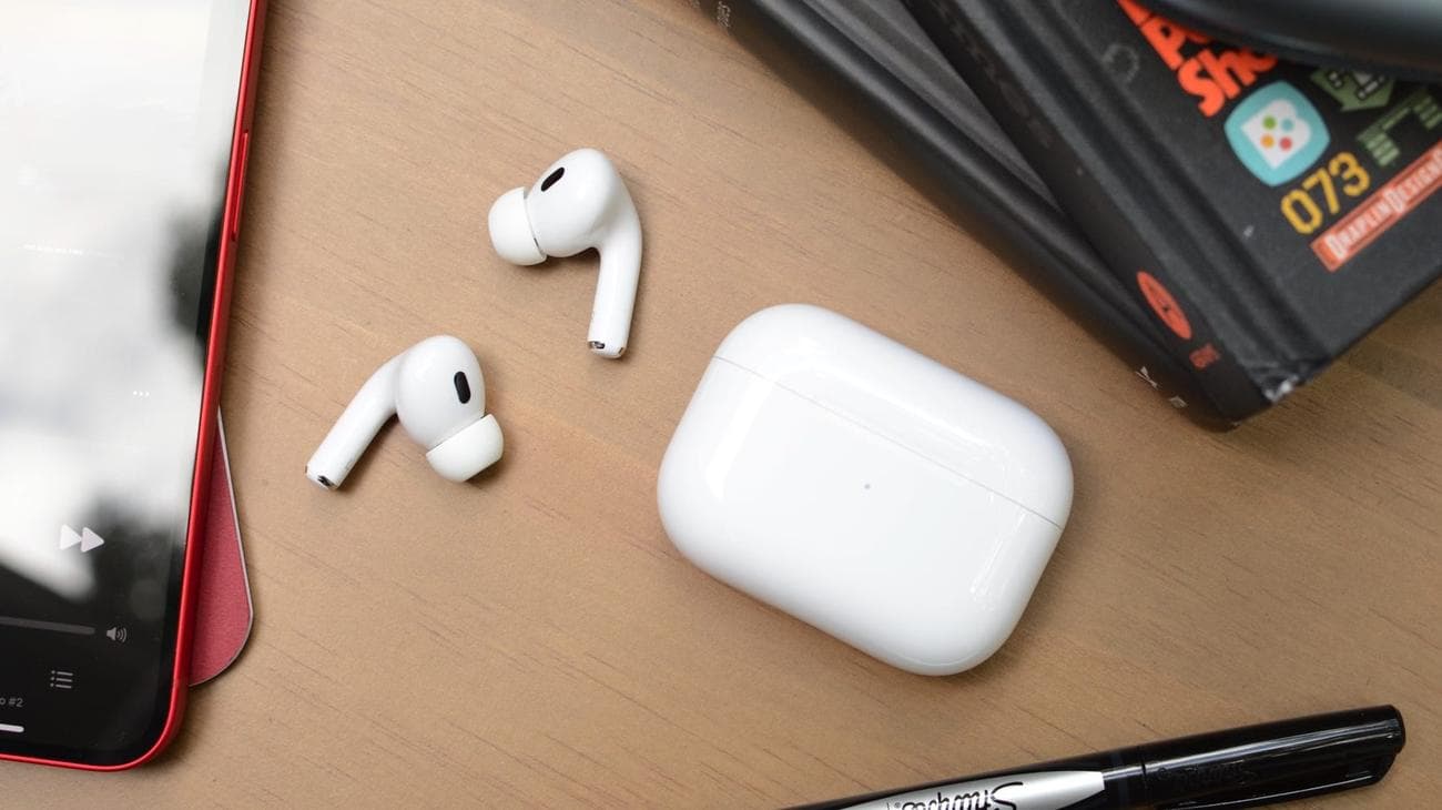 Apple AirPods Pro (2ης γενιάς)