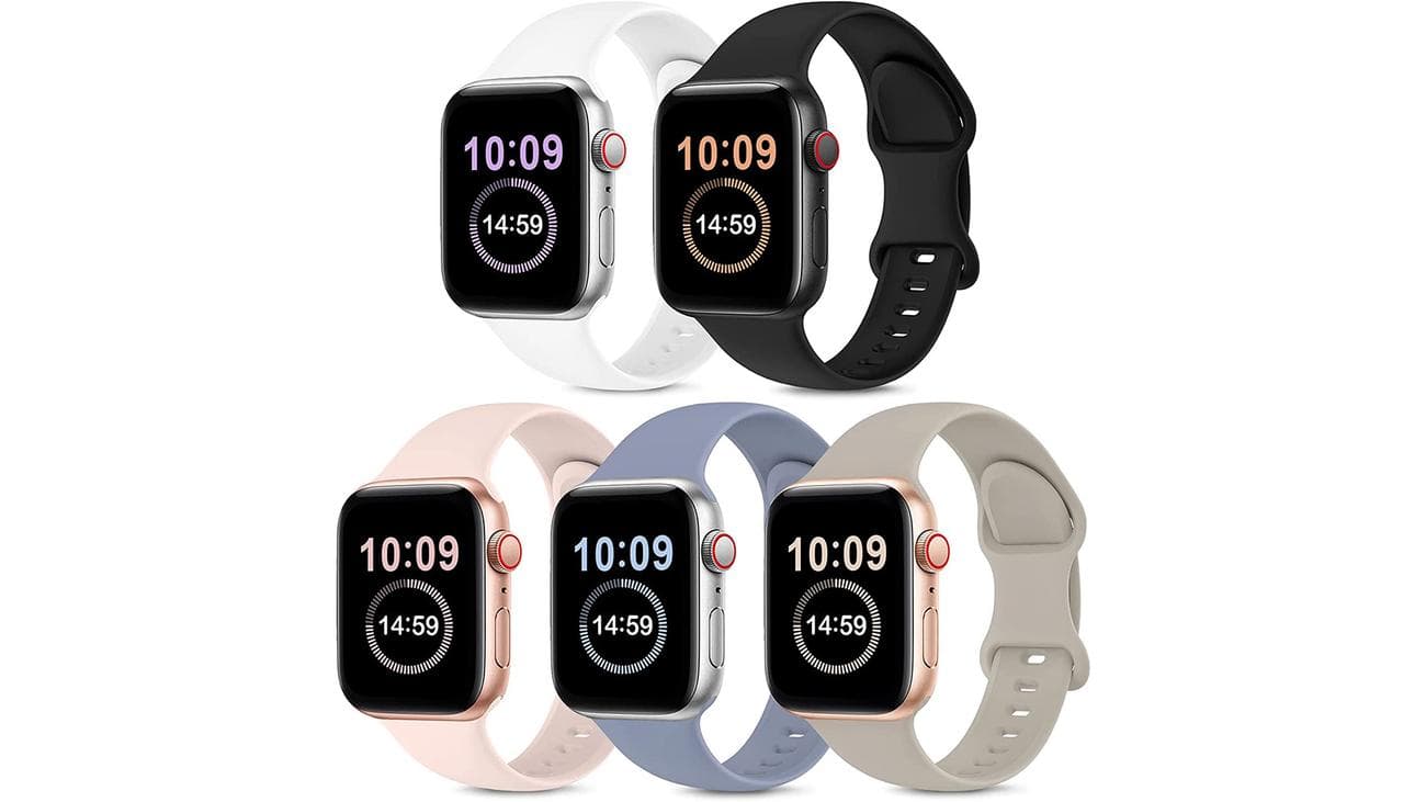OYODSS 5 Pack Bands Συμβατά με Apple Watch