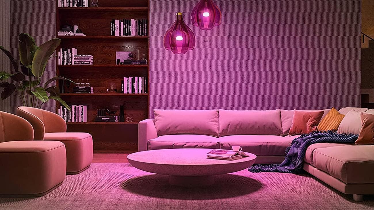 Philips Hue White and Color Ambiance
