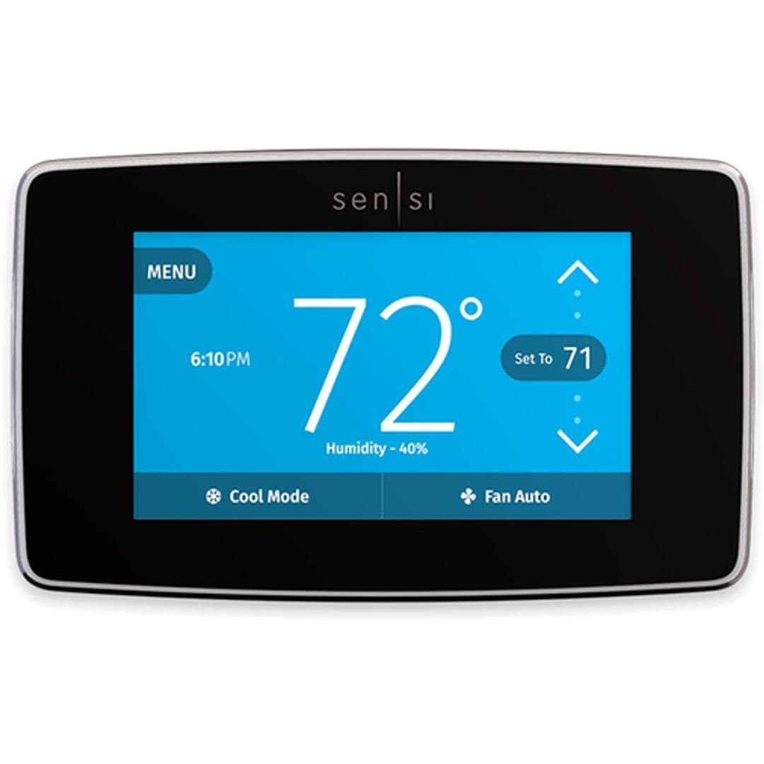 Έξυπνος θερμοστάτης αφής Emerson sensi