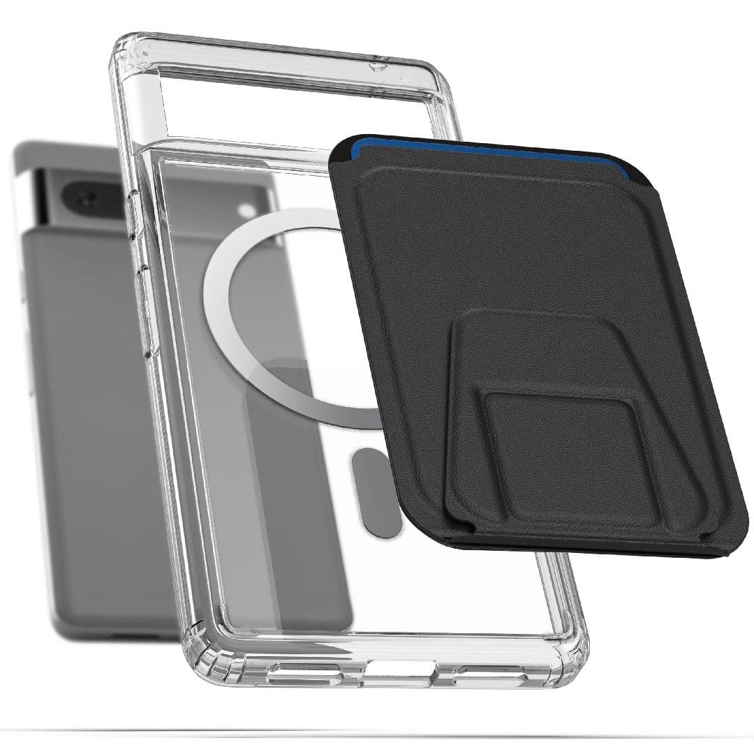 θήκη-μαγνητικό πορτοφόλι-pixel-7-θήκη