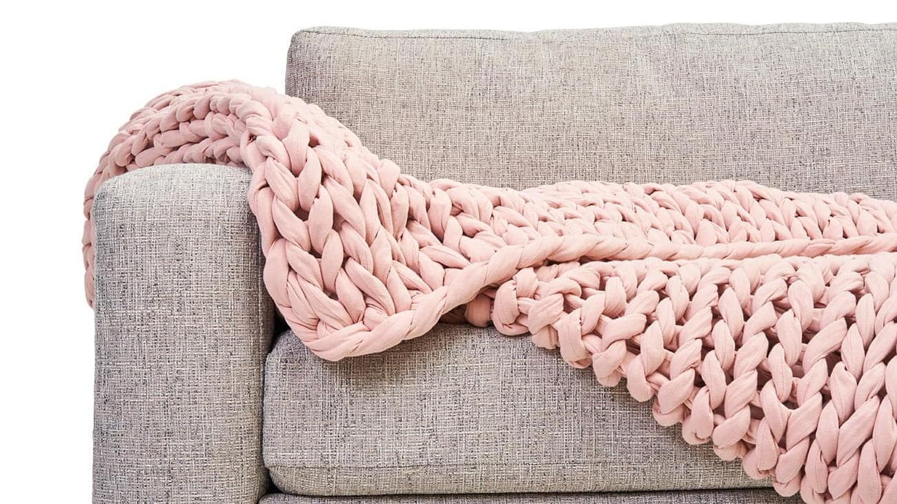 Κουβέρτα με ζύγιση Bearaby