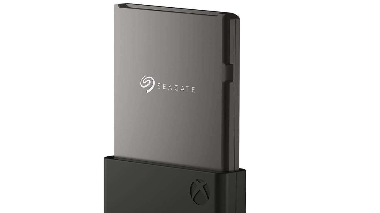 Κάρτα επέκτασης αποθήκευσης Seagate για Xbox Series X|S