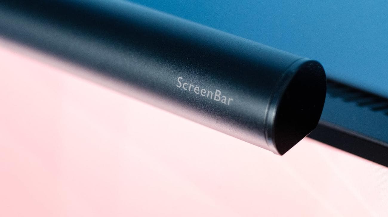 BenQ ScreenBar Monitor Light