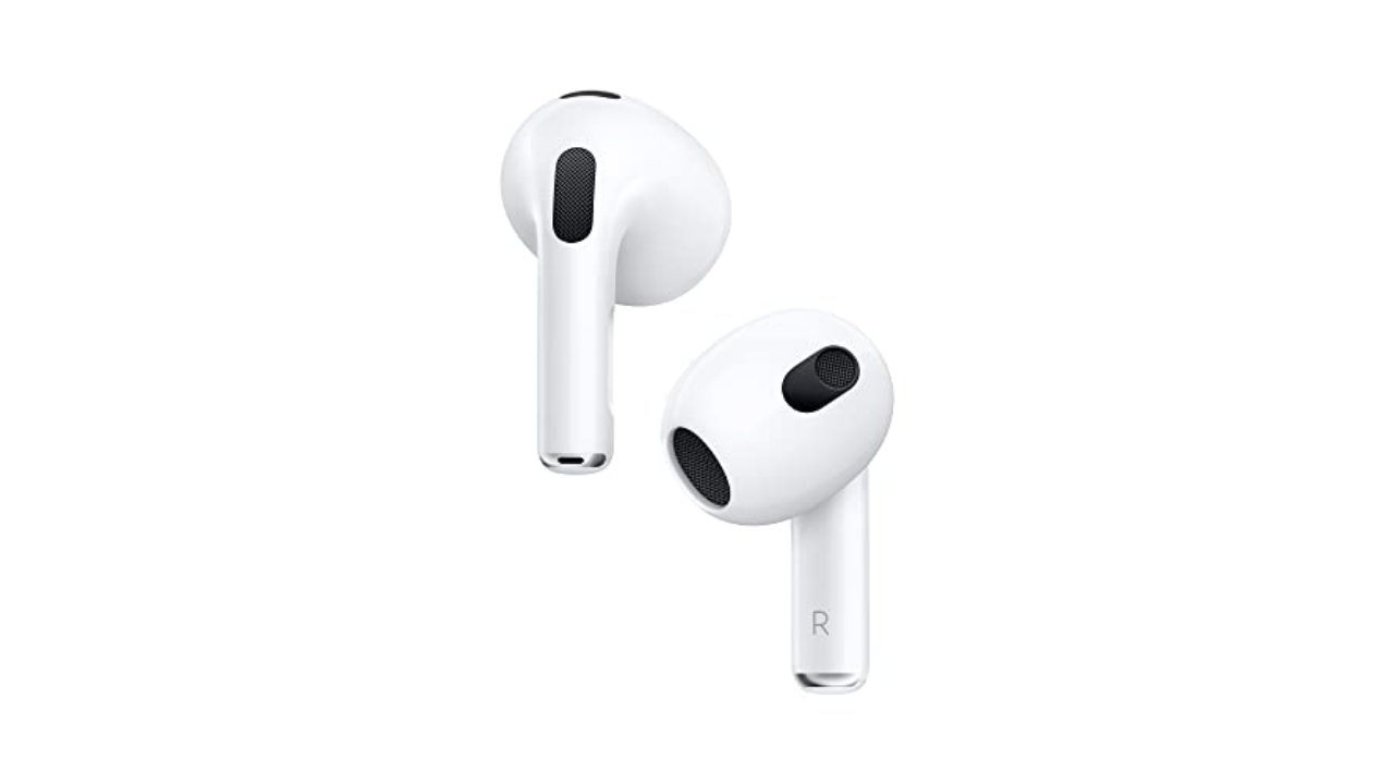 Apple AirPods (τρίτης γενιάς) 