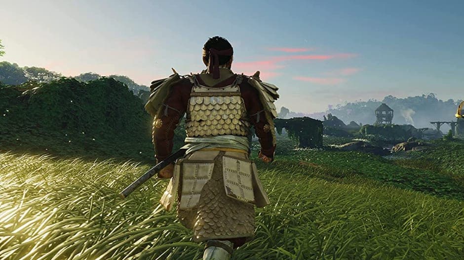 Τα φαντάσματα του Τσουσίμα