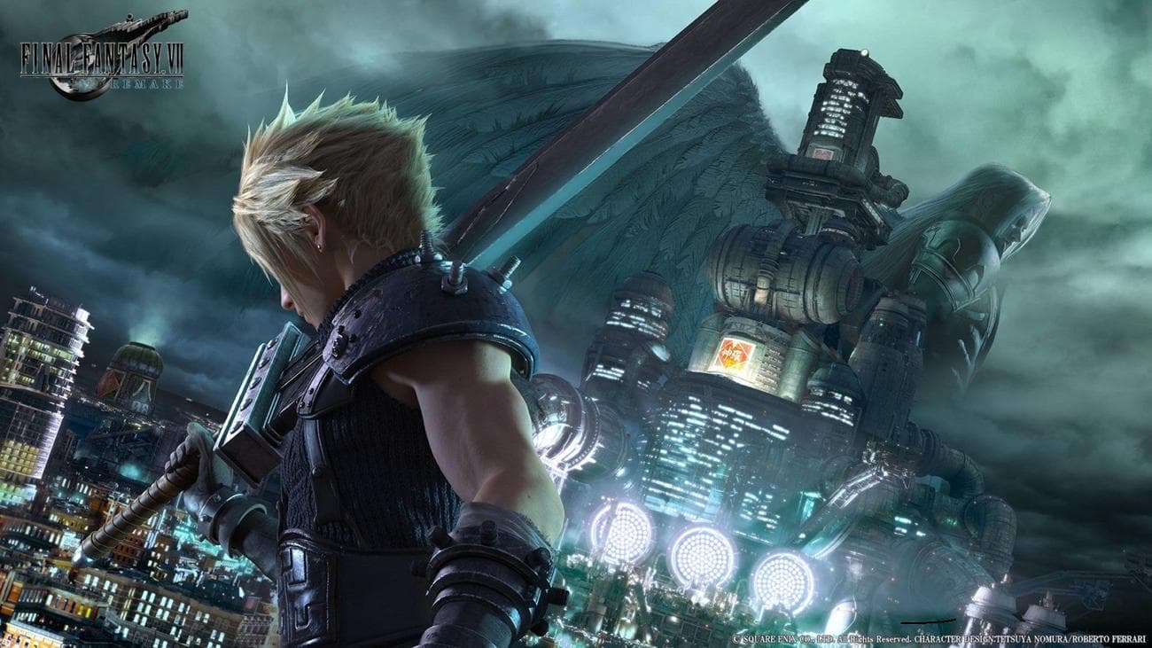 Final Fantasy 7 Rebirth | Νέο gameplay video έκπληξη κατά την διάρκεια του Summer Game Fest 2023