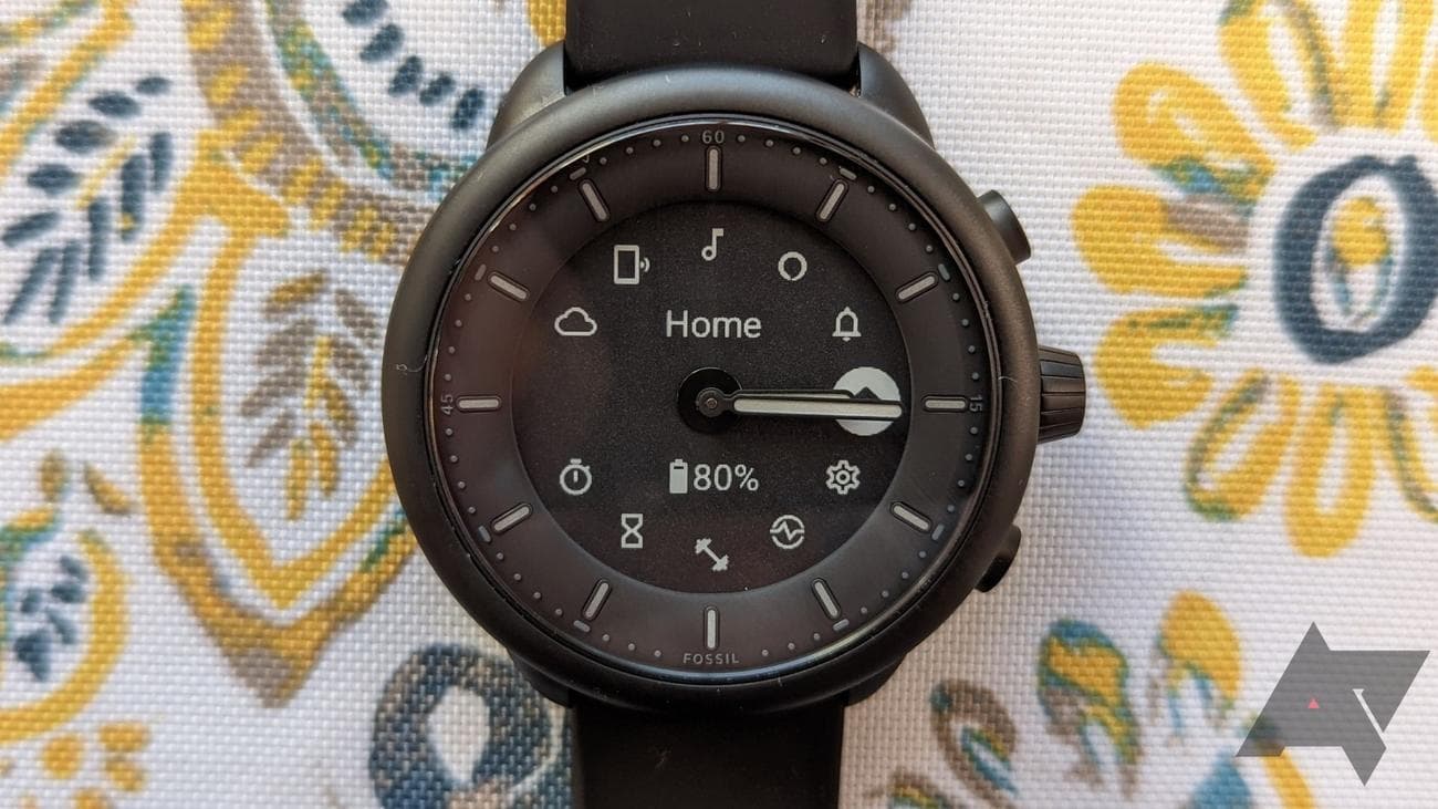 Fossil Gen 6 Hybrid Wellness Edition Review 5