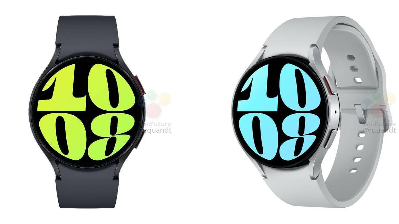 Διέρρευσαν εικόνες Galaxy Watch 6 - Οι εικόνες που διέρρευσαν το Galaxy Watch 6 Classic αποκαλύπτουν την επιστροφή ενός αγαπημένου των θαυμαστών