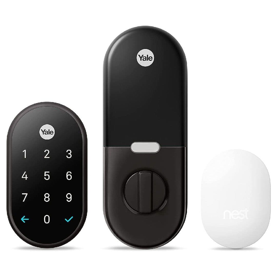 Google Nest x Yale Smart Lock