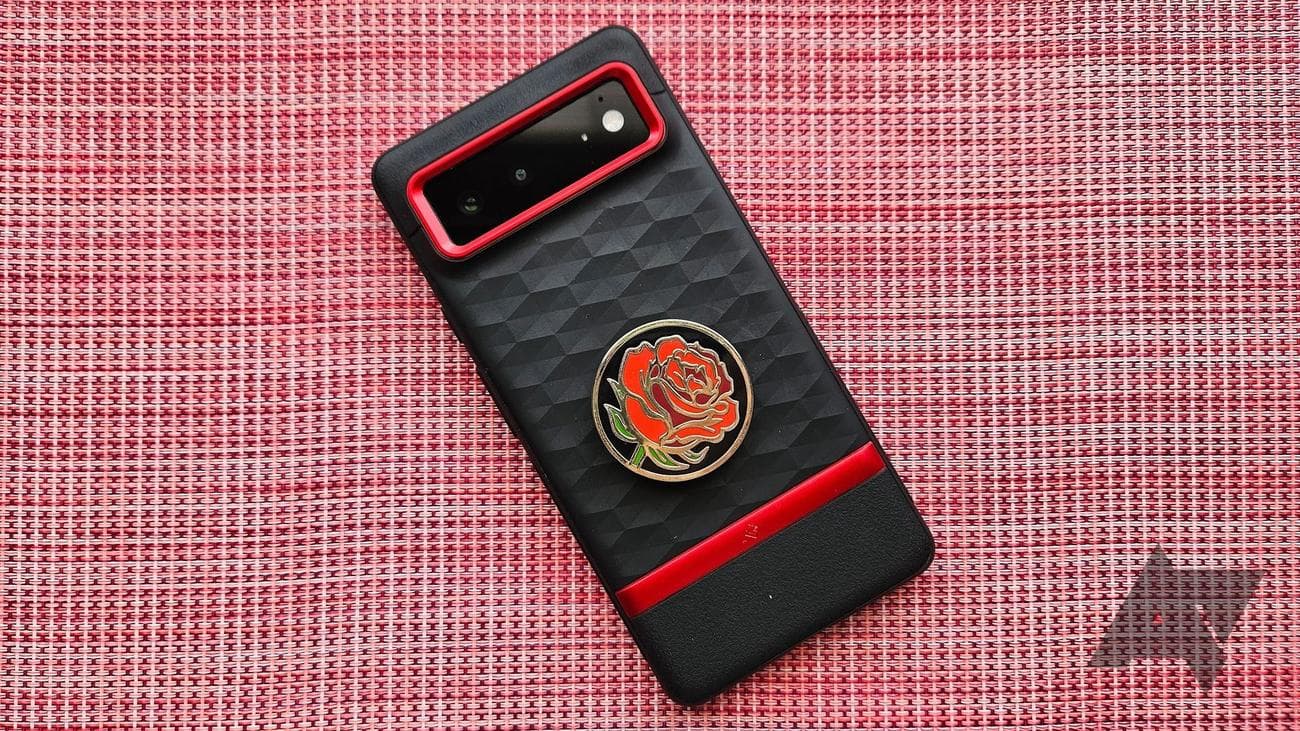 Caseology Parallax στο Google Pixel 6