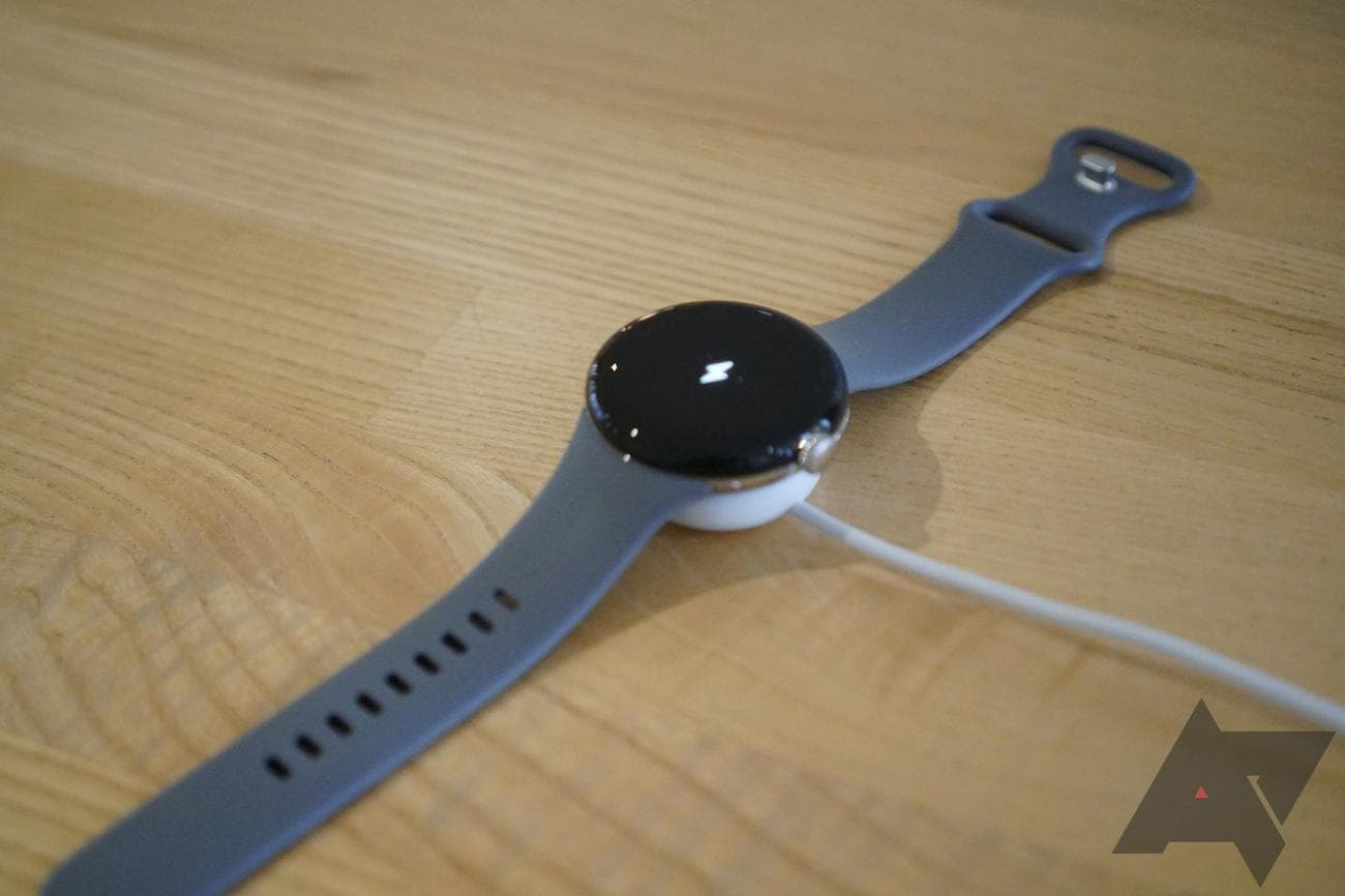 google-pixel-watch-cradled