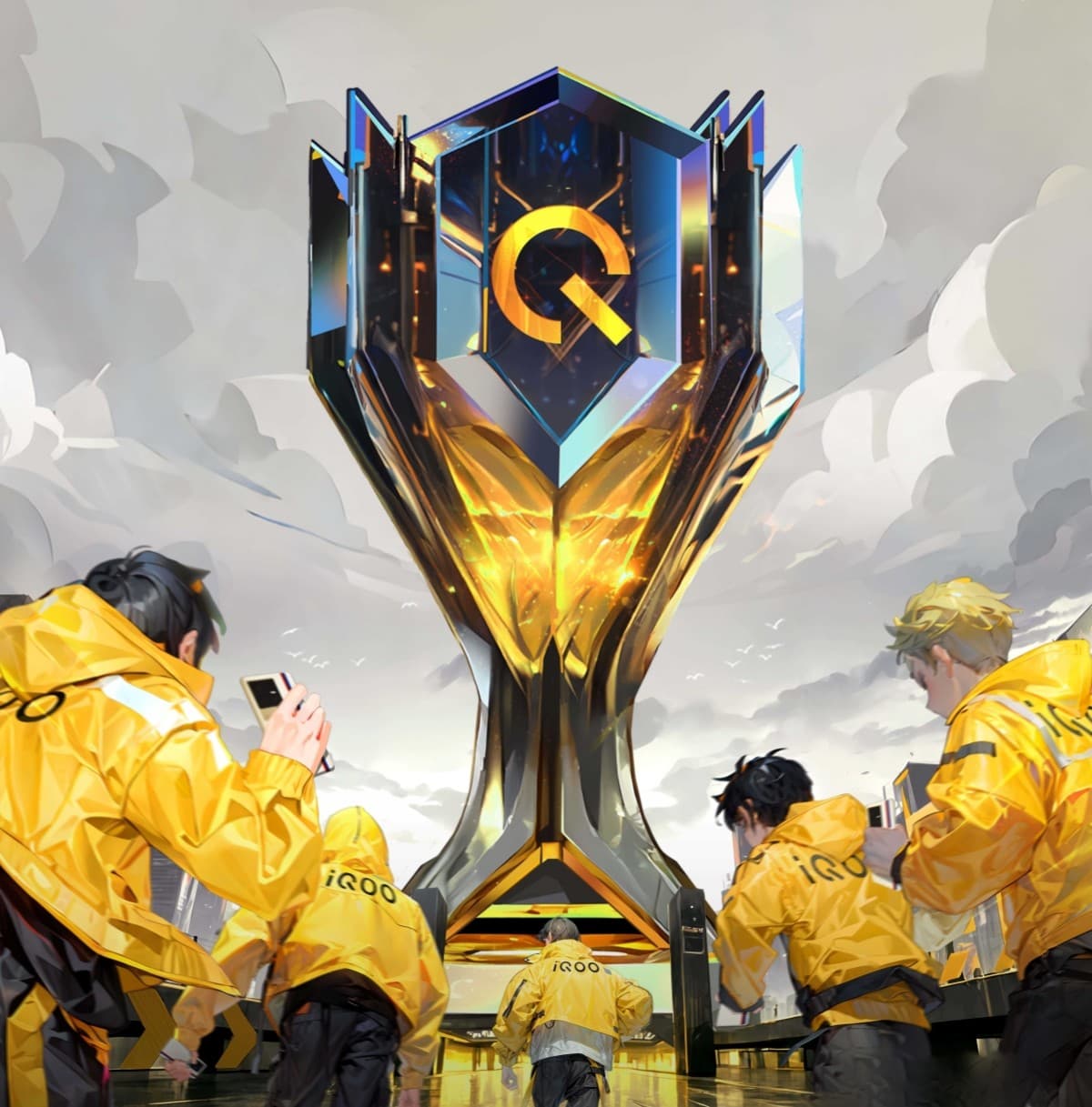 Το iQOO 11S θα συνοδεύεται από ανεξάρτητο τσιπ οθόνης