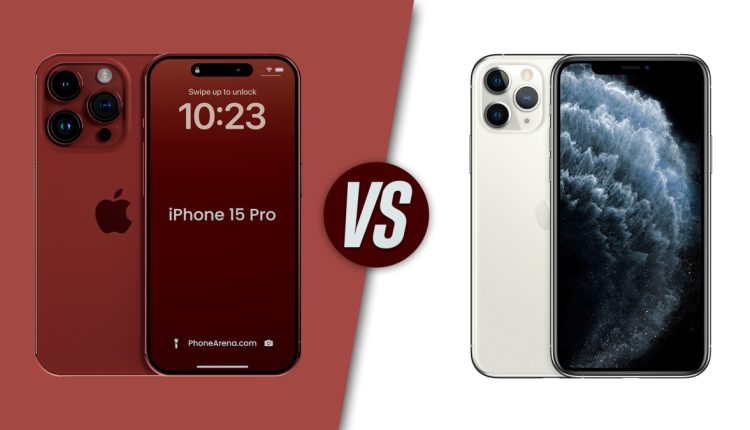iPhone 15 Pro vs iPhone 11 Pro: Ποιες είναι οι αναμενόμενες αλλαγές;