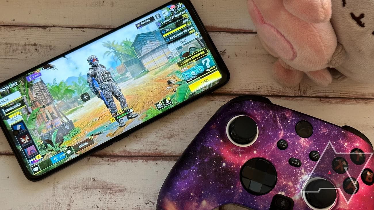 Παιχνίδια στο OnePlus Nord N30