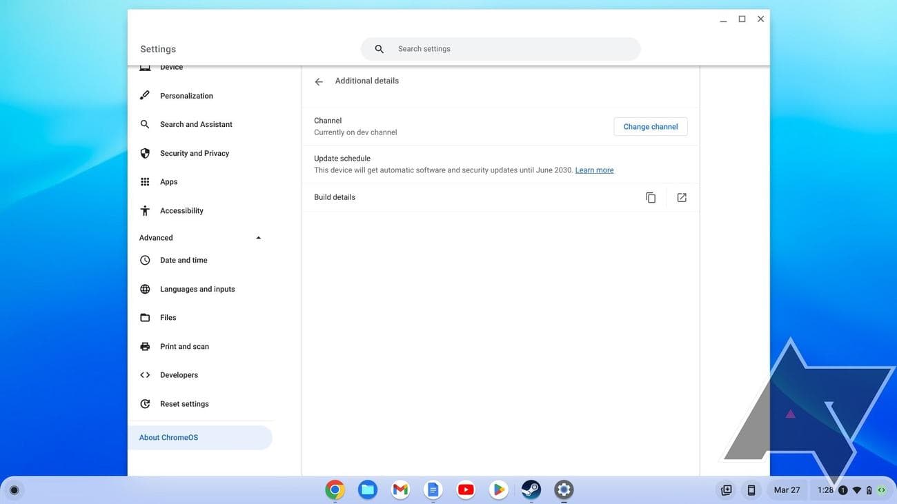 Support life of the Acer Chromebook Spin 514