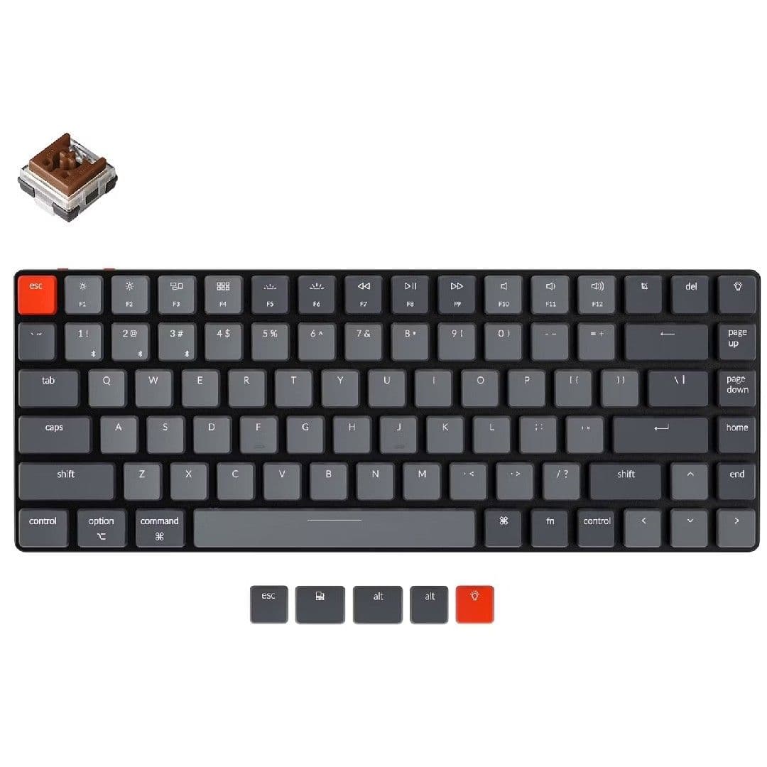 keychron-k3-πληκτρολόγιο