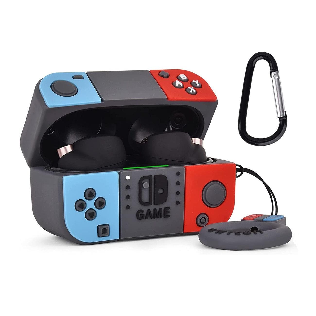 Θήκη ακουστικών KOREDA σε λευκό φόντο