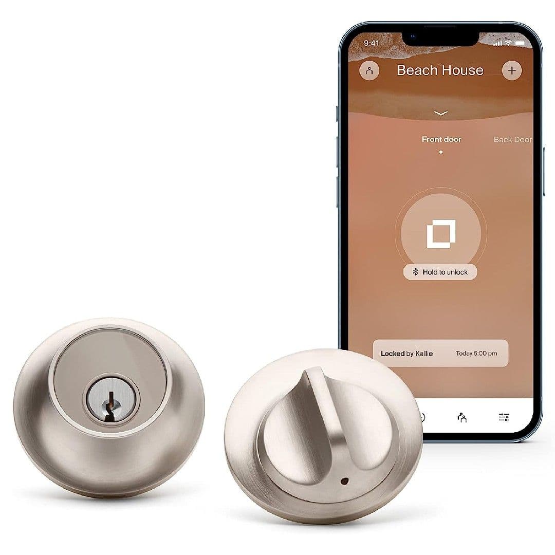 Level Lock Touch-Edition Smart Lock